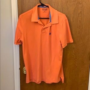 Izod polo men’s orange